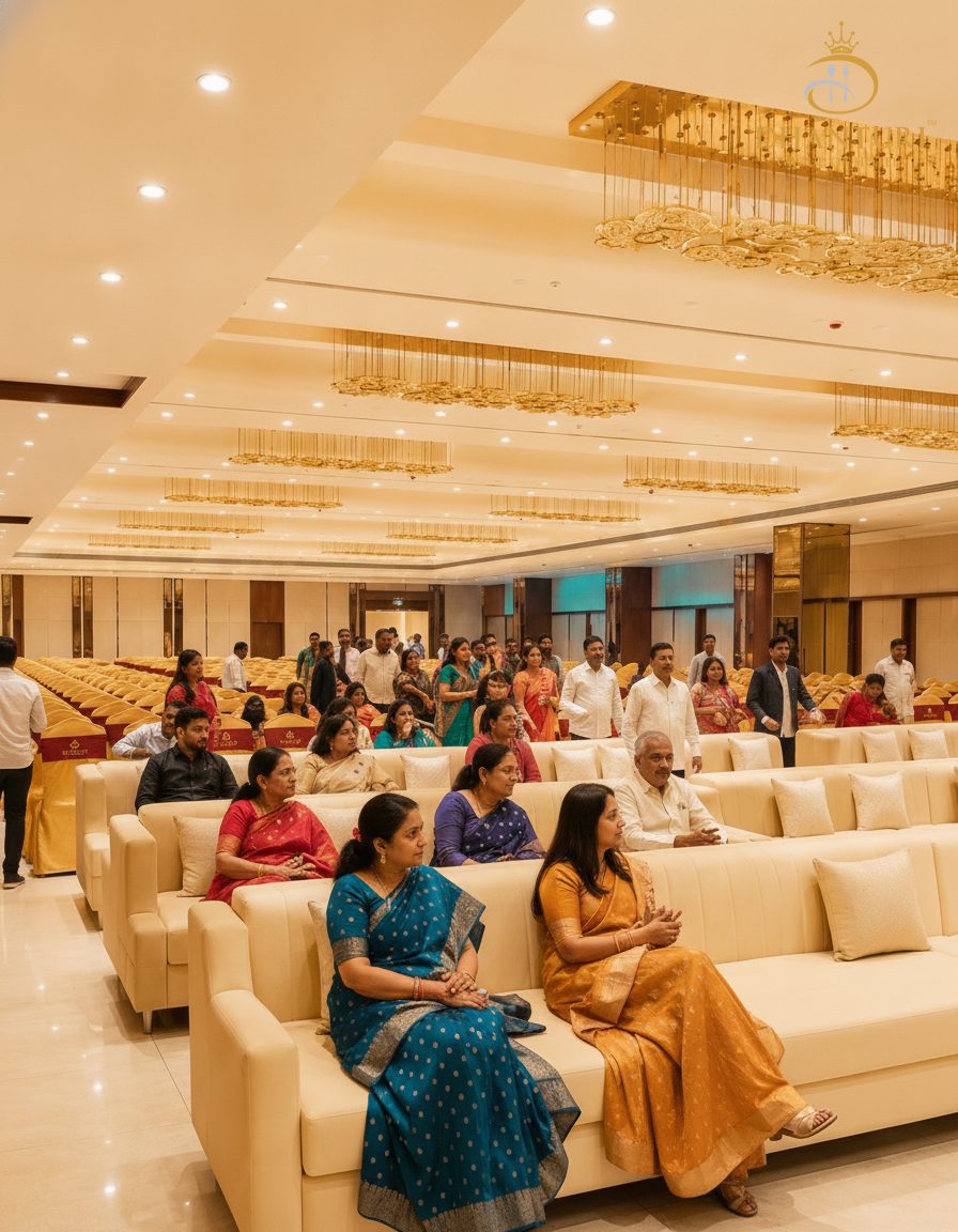 What to look for in a conference venue