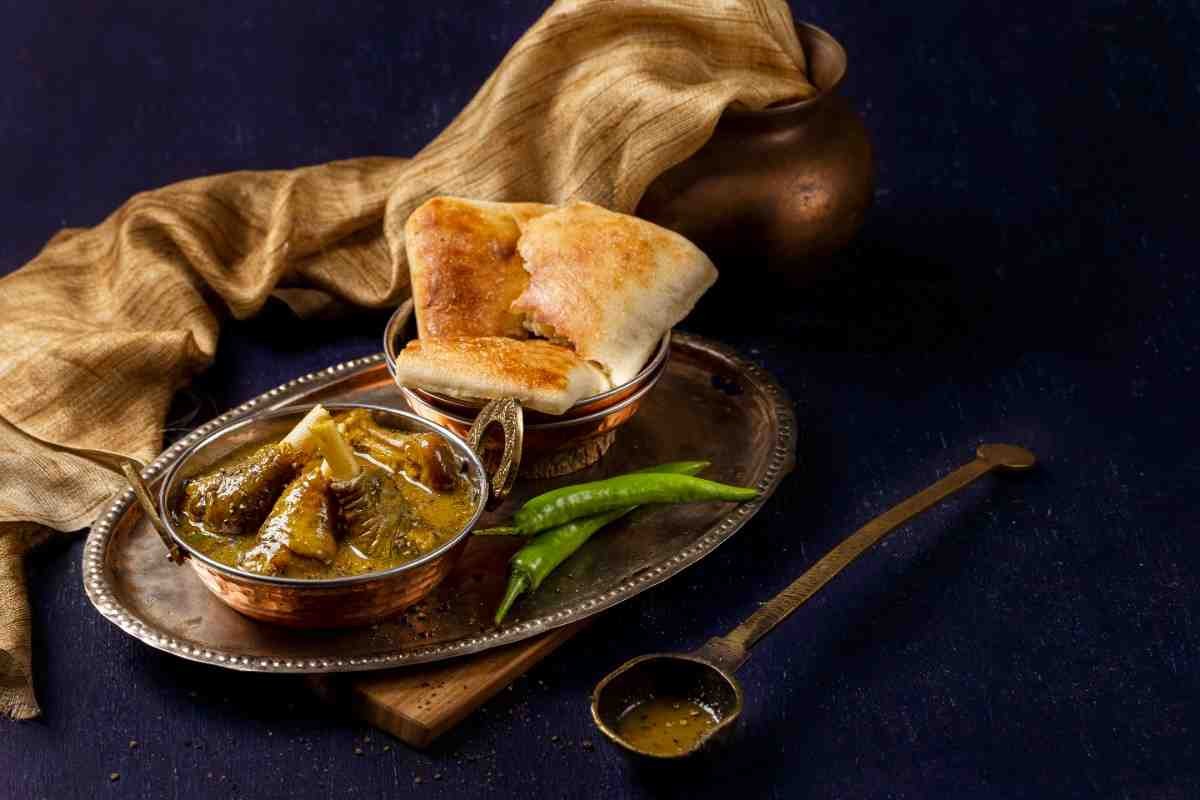 Dining at Swagath Grand
