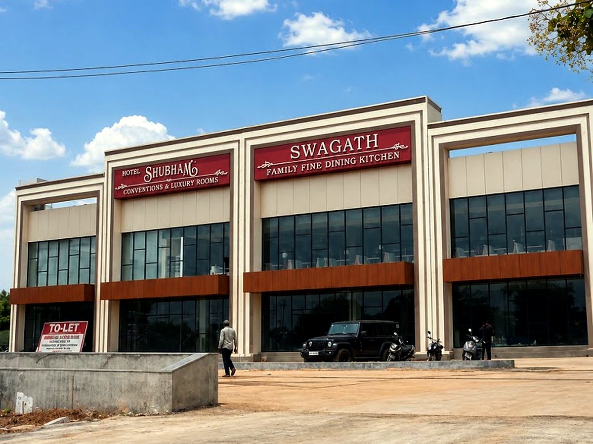 Shubham Conventions, Turkayamjal