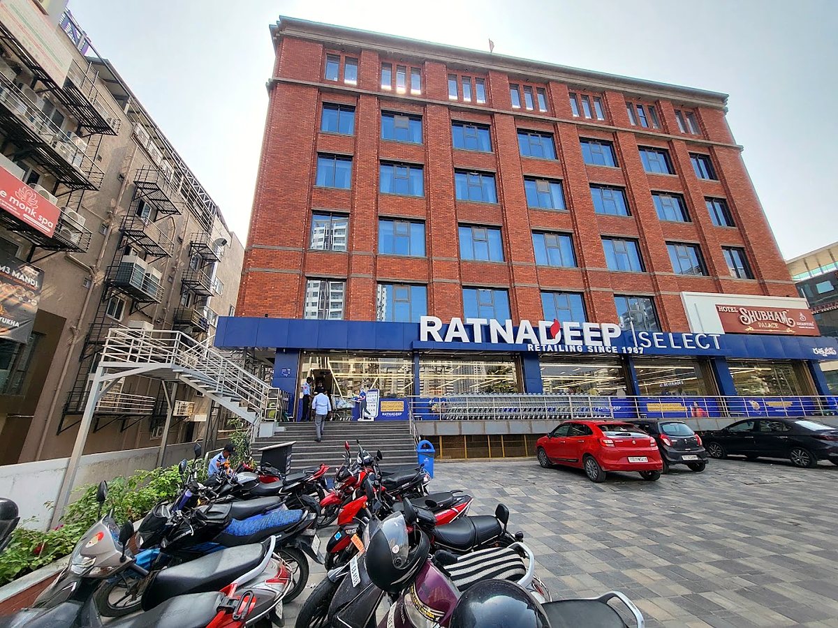 Shubham Palace, Narsingi