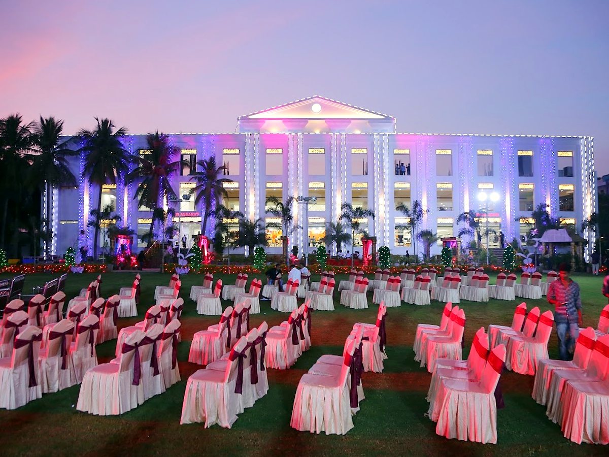 Swagath Grand, Dr AS Rao Nagar