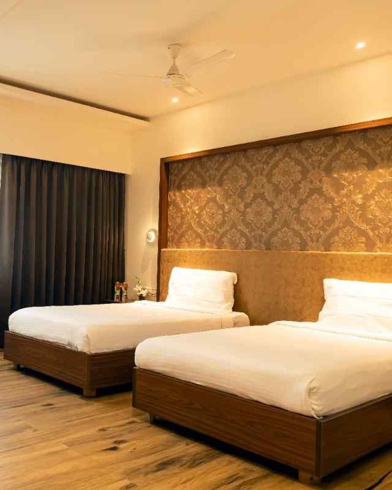 Stay at Dhanturi Hotels